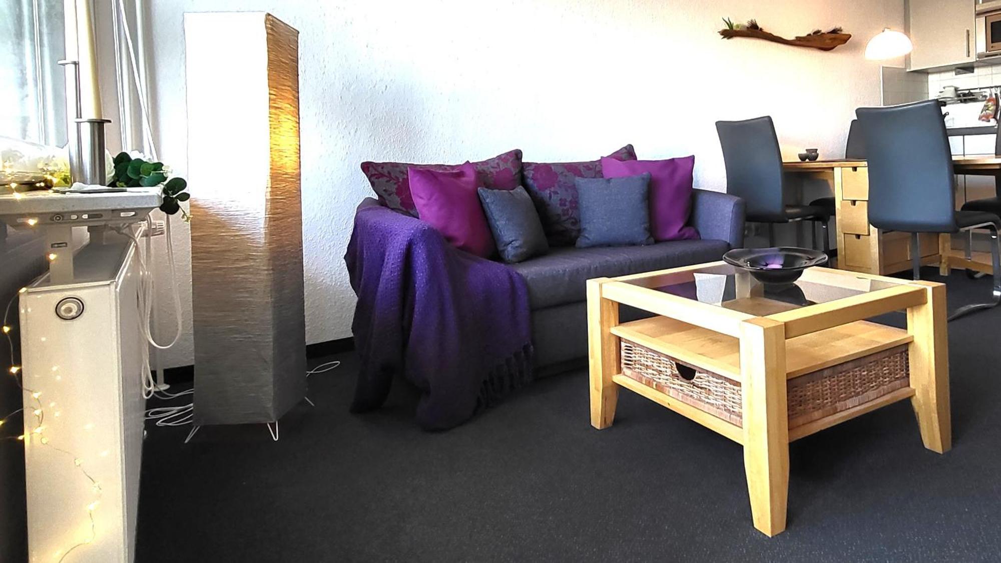 Ferienwohnung Sonnenberg Hahnenklee Goslar Exteriér fotografie